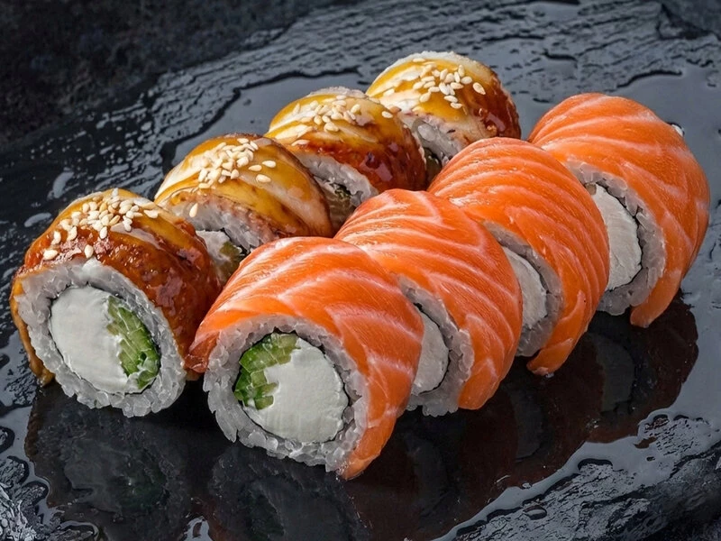 АССОРТИ ИЗ ФИЛАДЕЛЬФИЙ 