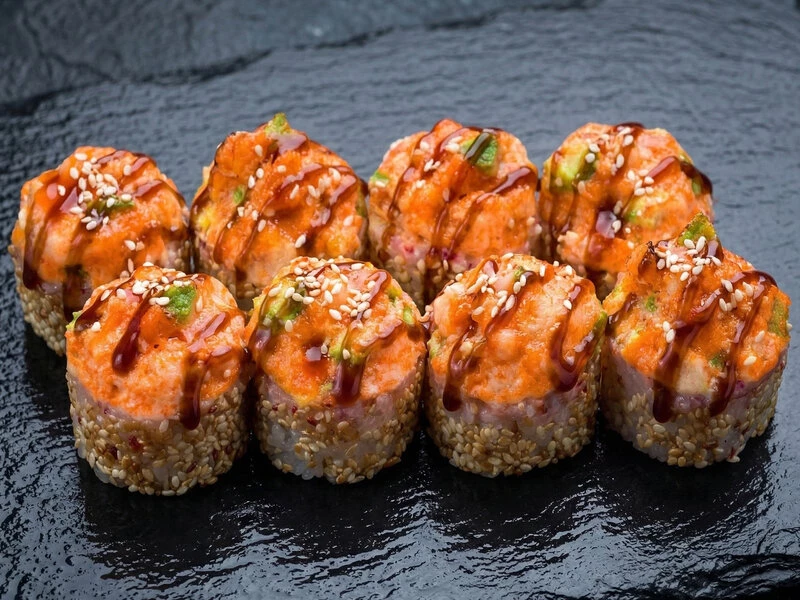 ЗАПЕЧЕННЫЙ ГРЕЧЕСКИЙ РОЛЛ