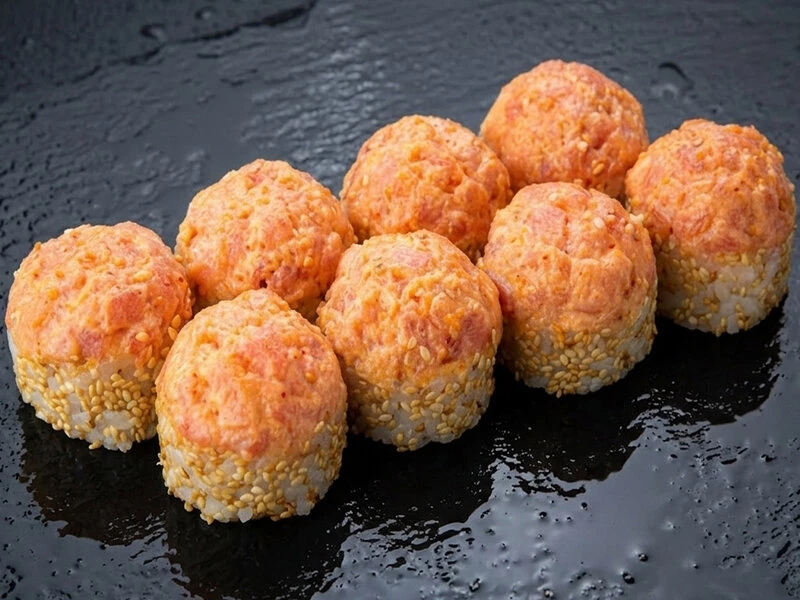 ОСТРЫЙ РОЛЛ С ТУНЦОМ LUX