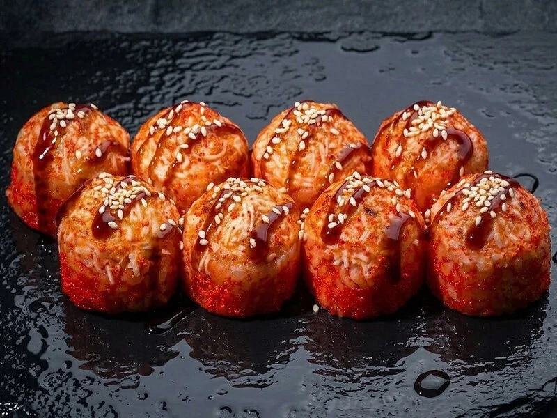 ЗАПЕЧЕННЫЙ РОЛЛ САКУРА 