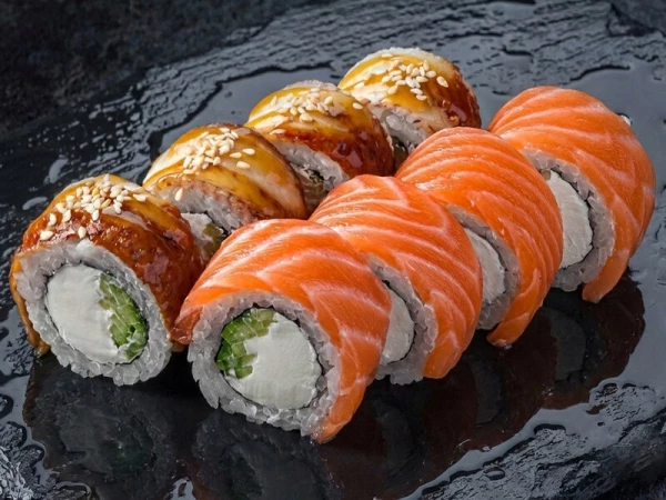 АССОРТИ ИЗ ФИЛАДЕЛЬФИЙ 