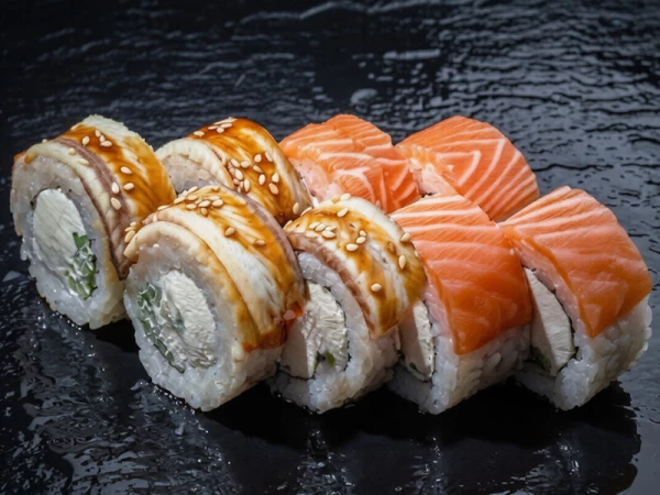 АССОРТИ ИЗ МИНИ ФИЛАДЕЛЬФИЙ