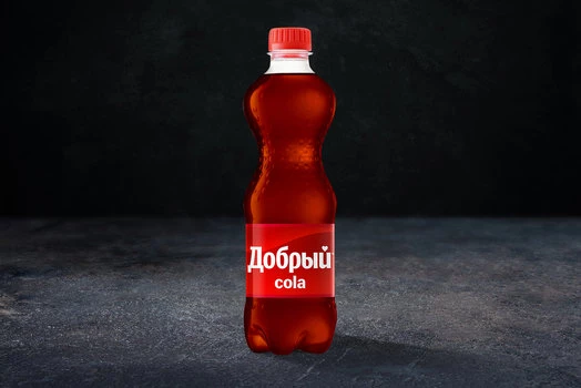 Добрый cola