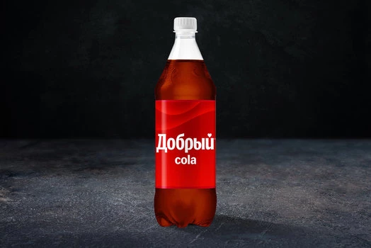 Добрый cola