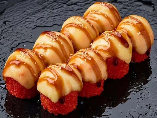 ГОРЯЧИЙ КРАБ МОЦАРЕЛЛА 