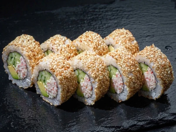 КАЛИФОРНИЯ КУНЖУТ