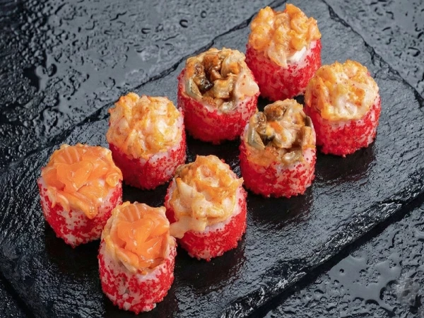 КАНАПЕ РОЛЛ