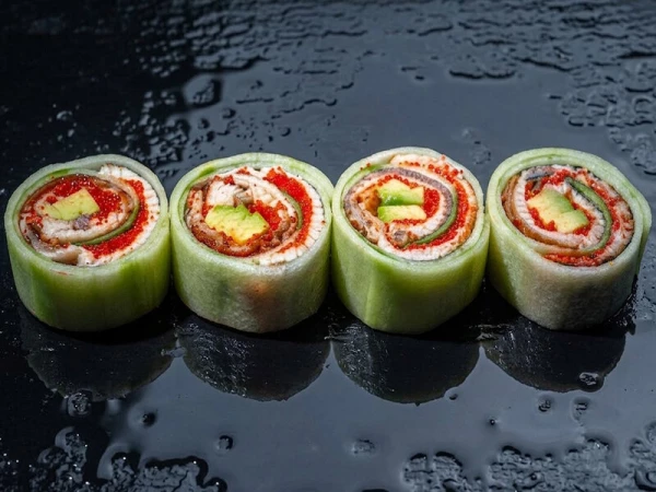 КАППА РОЛЛ С УГРЕМ