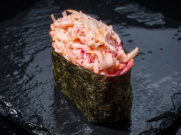 СНЕЖНЫЙ КРАБ НИГИРИ