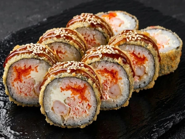 КРЕВЕТКА ТЕМПУРА 