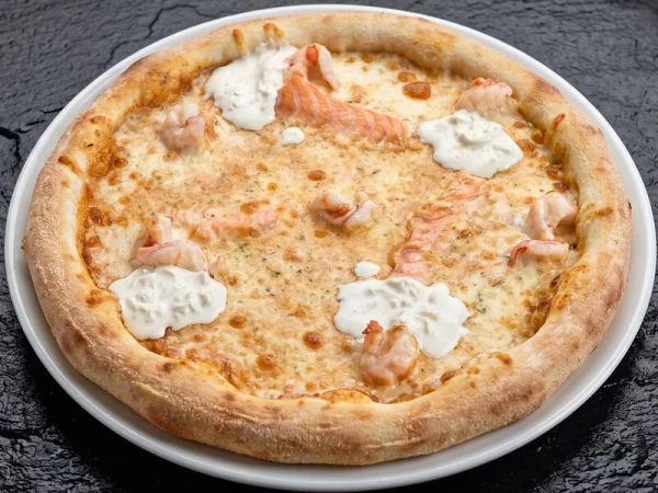 Пицца МОРСКАЯ (33см.)