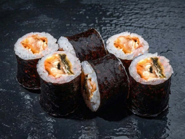 МАКИ РОЛЛ С УГРЕМ