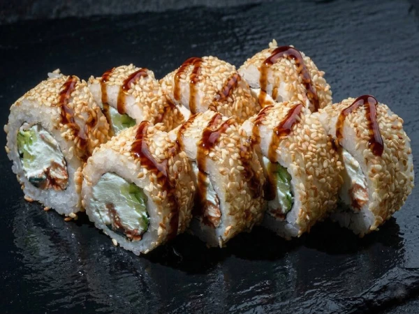 УНАГИ СПЕШЛ МАКИ