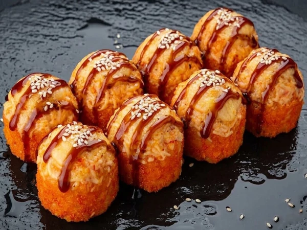 ЗАПЕЧЕННЫЙ МААСДАМ СНЕЖНЫЙ КРАБ 