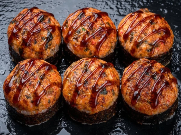 ЗАПЕЧЕННЫЙ УГОРЬ LUХ И АВОКАДО 