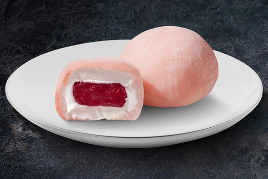 МОТИ Земляника клубника NEW