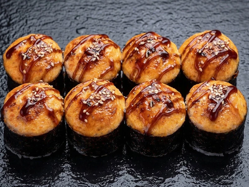 ЗАПЕЧЕННЫЙ РОЛЛ ЭБИ ИДЗУМИ ТАЙ