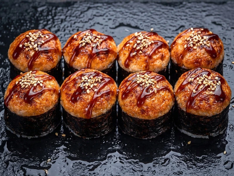 ЗАПЕЧЕННЫЙ РОЛЛ МАНХЕТТЕН