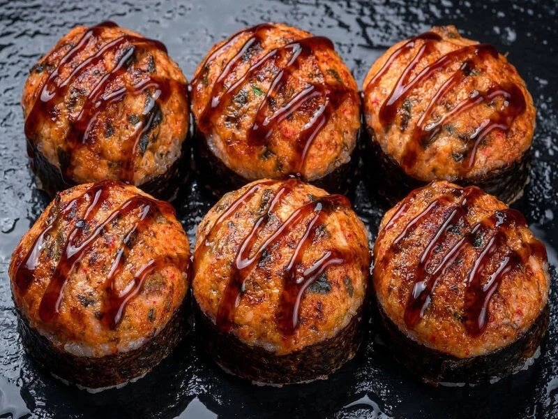 ЗАПЕЧЕННЫЙ УГОРЬ LUХ И АВОКАДО 