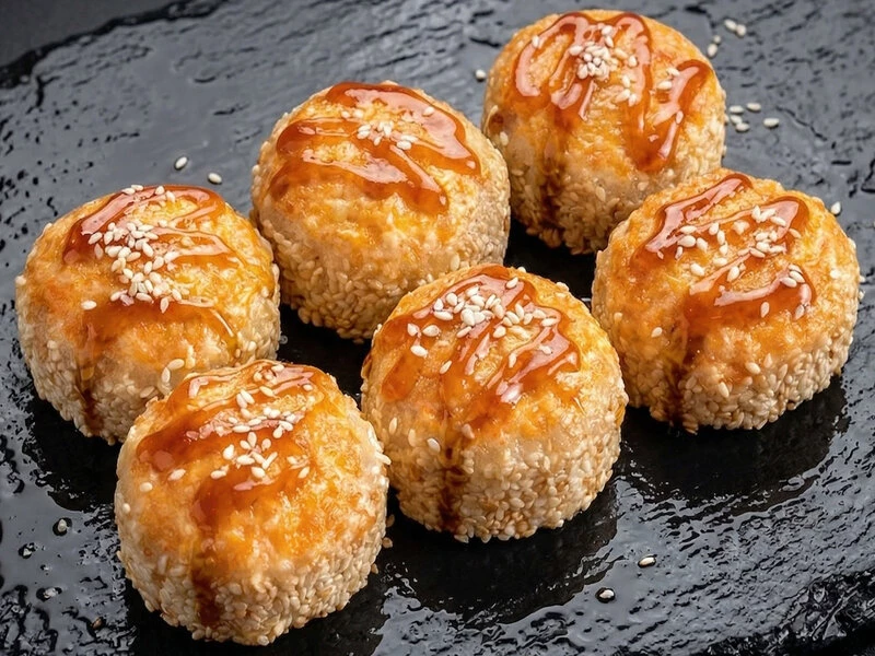 ЗАПЕЧЕННАЯ КАЛИФОРНИЯ КУНЖУТ 