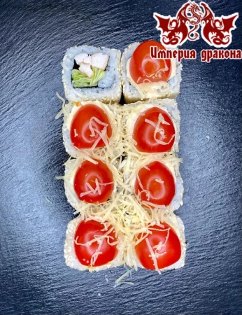 Цезарь ролл с курицей